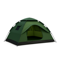 Šator SURVIVAL VII PU3000 – 200x150cm, 2 sloja