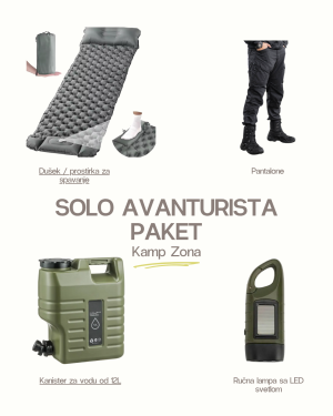 Solo avanturista 4 - Noć Ispod Zvezda