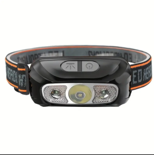 USB punjiva LED čeona lampa sa senzorom pokreta