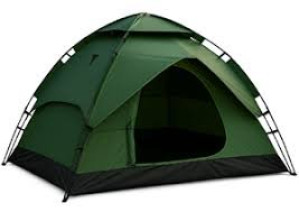 Šator Survival IX 3L PU3000 – 200×200 troslojni vodootporni