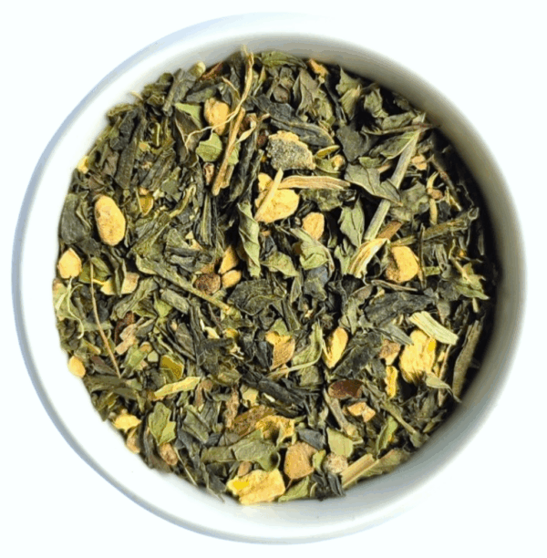 Organski zeleni čaj 300g