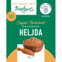 Organska heljda zrno 500g