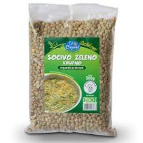 Organsko sočivo 500g