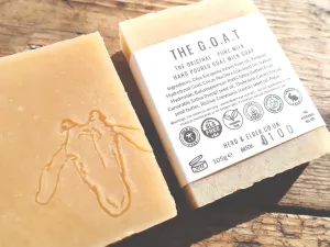 BIO sapun od kozijeg mleka 100g