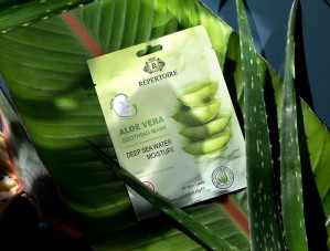 Aloe Vera maska za lice 1 kom