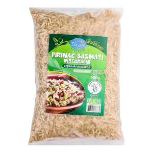Organski integralni pirinač 500g