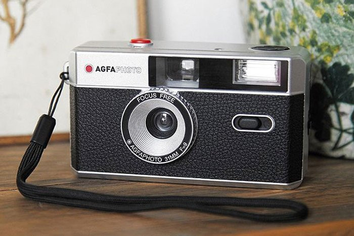 ANALOGNI fotoaparat