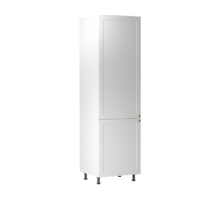 Linea d60r beli kuhinjski ormaric