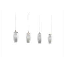 Viseća lampa Farsala 4 LED