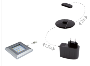 Marine 1SQUERENB1Z LED rasveta