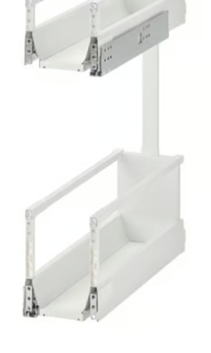 MAXIMERA Izvlačni umeci, 20 cm