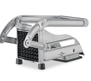 KÜCHENPROFI Secko za pomfrit mehanički sa 2 nastavka