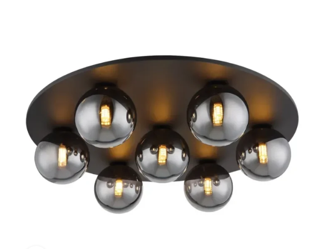 RIHA 56133-7D PLAFONSKA LAMPA GLOBO LIGHTING