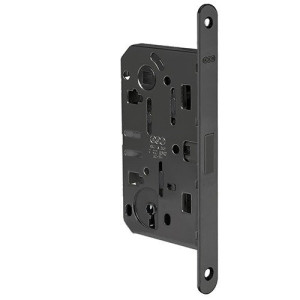 Magn. brava Mediana Polaris 80mm na ključ crna AGB