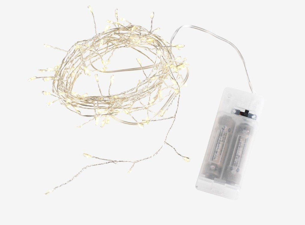 Lampice TURKENIT D250cm sa 100 LED