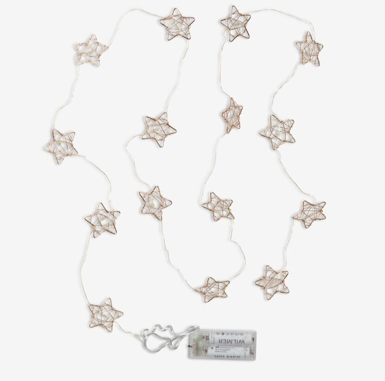 Lampice GARM D200cm sa 15 LED