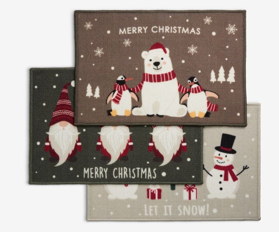 Otirač RHODONIT 40x60x0,4 razni