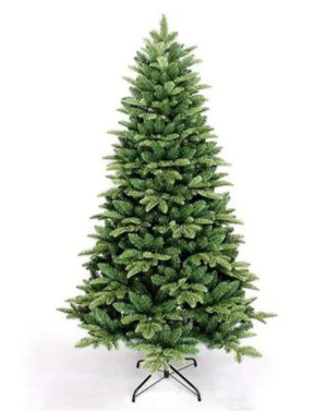 Novogodišnja jelka Tara Zelena 150cm