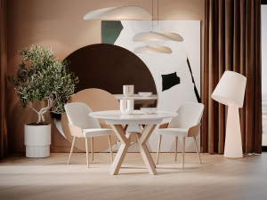 Trpezarijski sto Leon