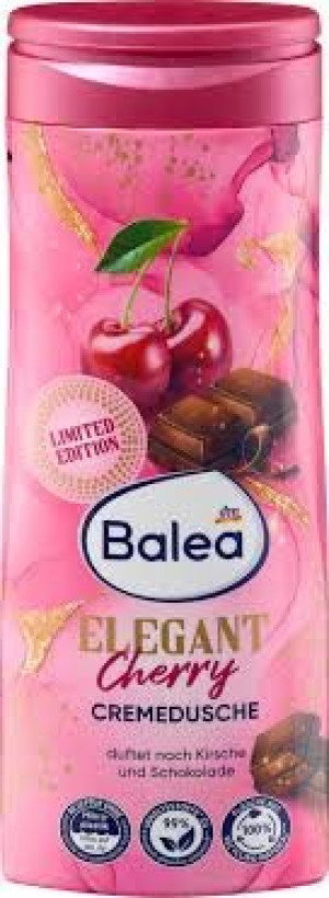 ELEGANT Cherry kremasti gel za tuširanje