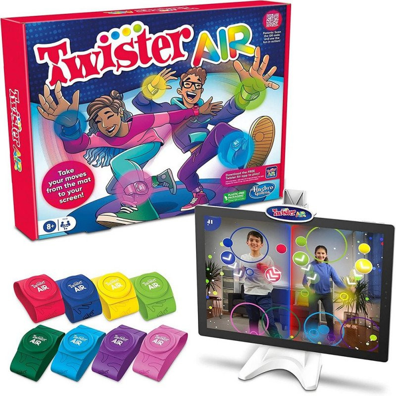 TWISTER AIR DRUSTVENA IGRA