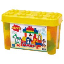 MAXI ZUTA KUTIJA 50 KOCKICA