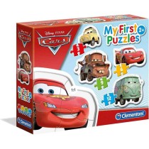 PUZZLE MY FIRST PUZZLES CARS