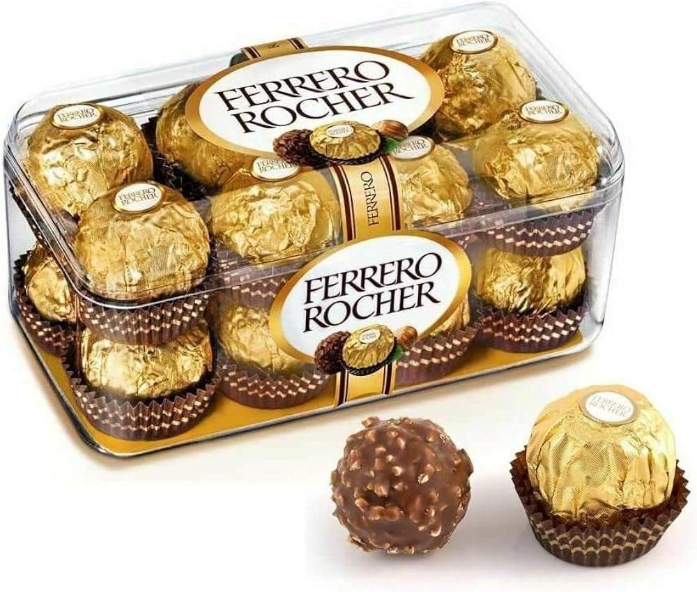 Ferrero Rocher 16kom