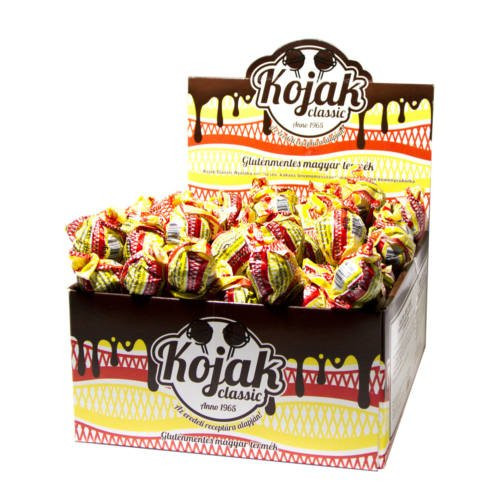 Kojak lizalice 10kom