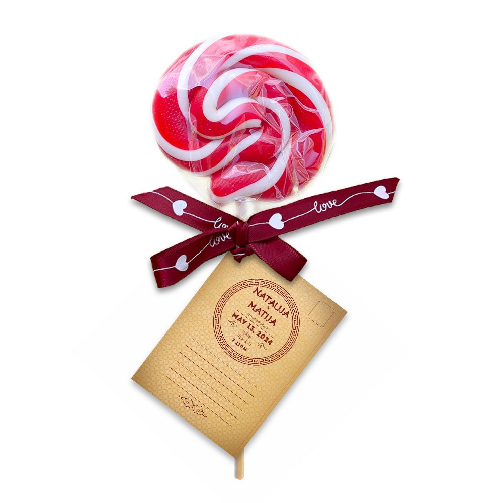 Personalizovane lizalice