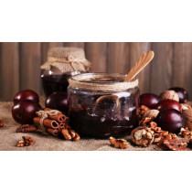 Ušećerene šljive 100g