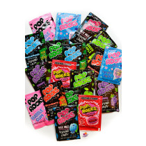 Pop Rocks voćni 9g