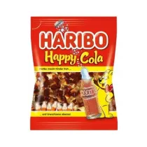 Haribo cola bočice 200g