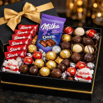 Čokoladni san kutija