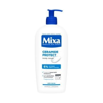 Mixa Ceramide Protect losion za telo za suvu kožu 400ml