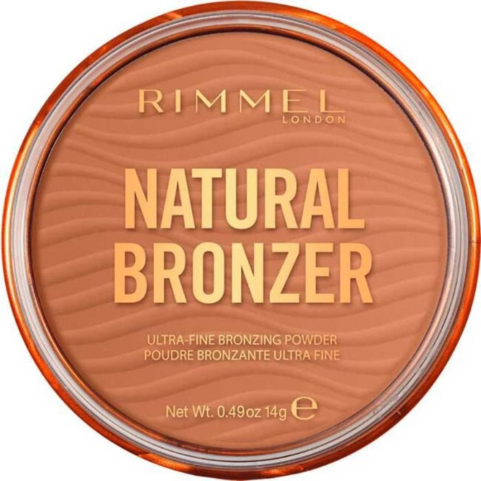   Rimmel Natural Bronzer 2