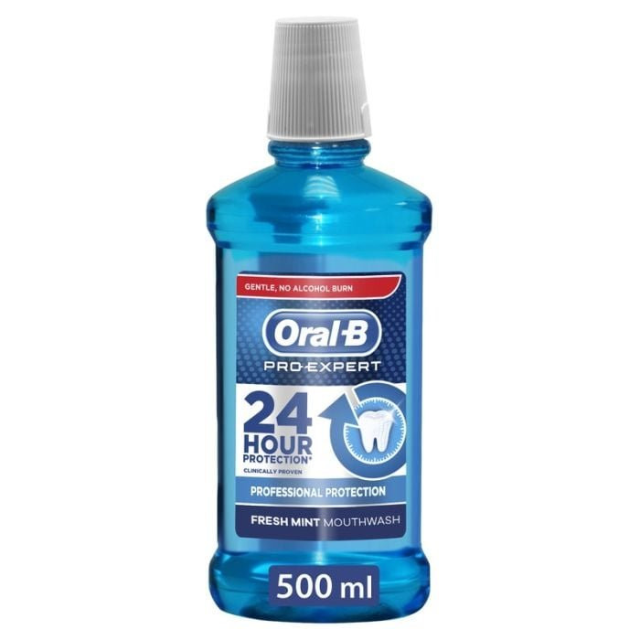 Oral B Proexpert tečnost za ispiranje usta 500ml