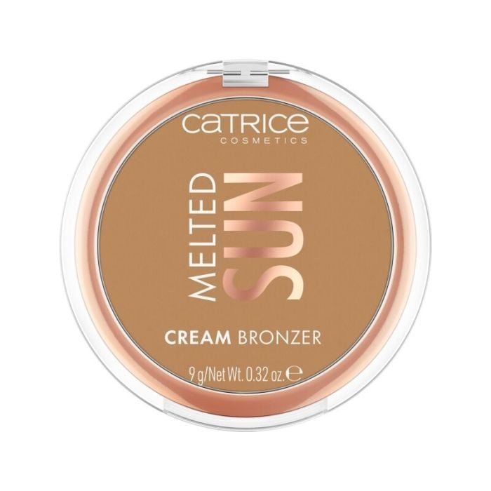 Catrice melted sun cream bronzer 020