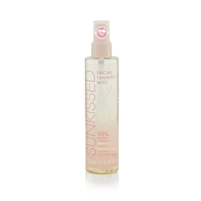 Sunkissed samopotamnjivač za lice u spreju 125ml