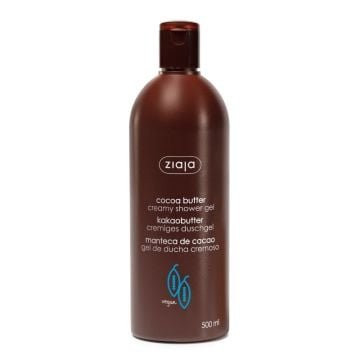 Ziaja cupuacu gel za tuširanje 500ml