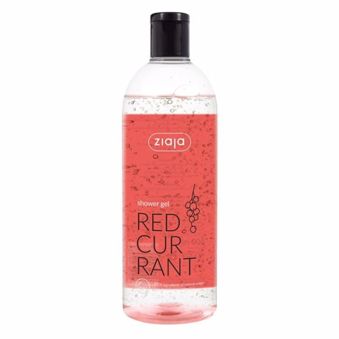 Ziaja Redcurrant gel za tuširanje 500ml