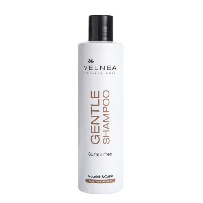 Velnea Gentle šampon bez sulfata 250ml