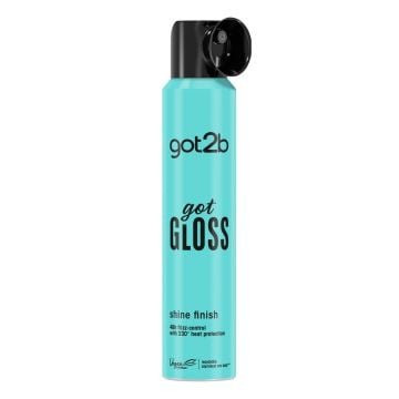 Got2b Gloss lak za sjajnu kosu 200ml
