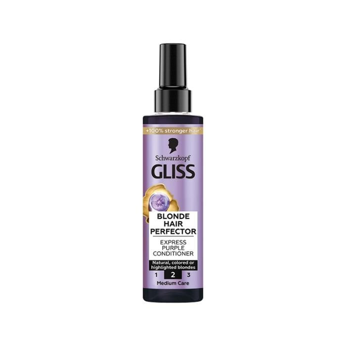 Gliss Blonde Perfector regenerator u spreju 200ml