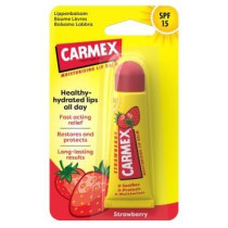   Carmex premium strawberry tube
