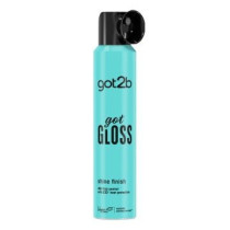 Got2b Gloss lak za sjajnu kosu 200ml