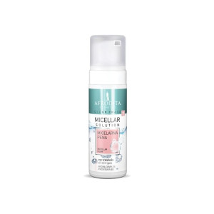 Afrodita Clean phase micellar solution micelarna pena 150ml