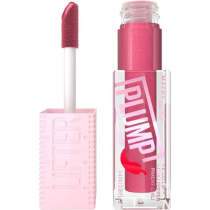  Maybelline New York Lifter Plump sjaj za usne 002 mauve bite