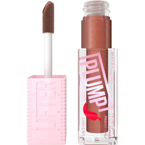 Maybelline New York Lifter Plump sjaj za usne 007 cocoa zing