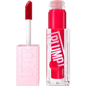 Maybelline New York Lifter Plump sjaj za usne 004 red flag